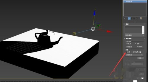 3DMax灯光里面的标准、光度学，VR灯光是如何调的？
