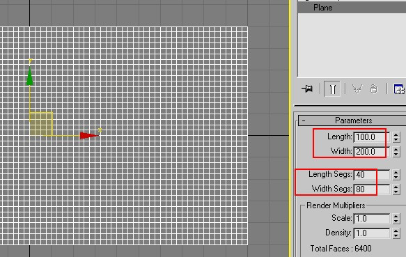 怎么用3DMax作出山的模型呢？
