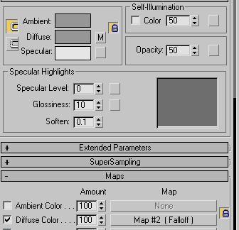 3DMax如何制作光束？