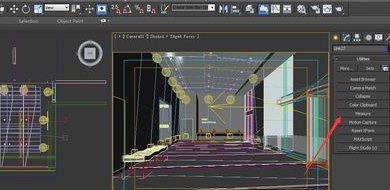 3DMax文件材质球贴图丢失怎么找回来