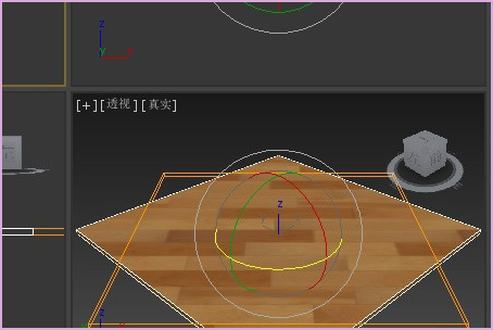 3DMax uvw贴图如何旋转？