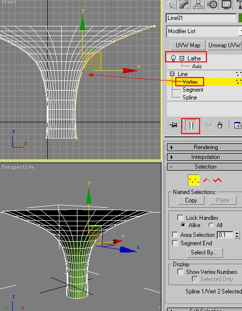 3DMax怎么画圆柱？