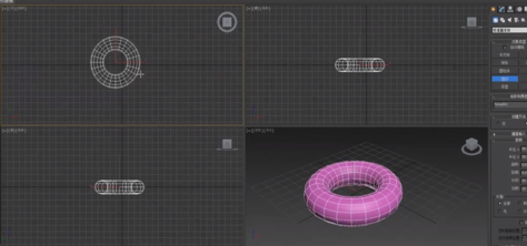 3DMax如何删除物体？