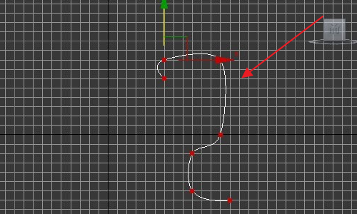 3DMax怎么制作玻璃高脚杯模型