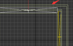 3DMax如何做灯带效果
