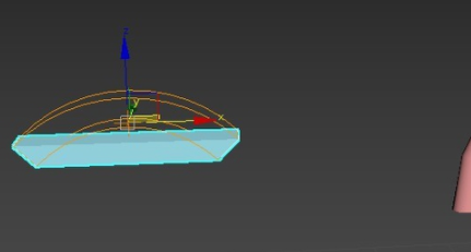 3DMax怎么弯曲长方体？