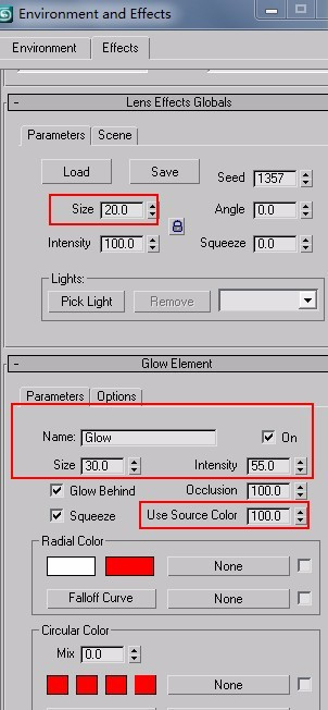 3DMax怎么做发光字体？