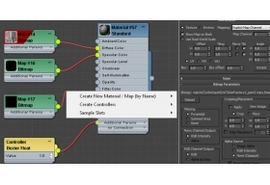 3DMax2011网格导出怎么用