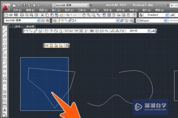 <esred>CAD</esred>中线条<esred>选</esred><esred>不中</esred><esred>怎么办</esred>呀？