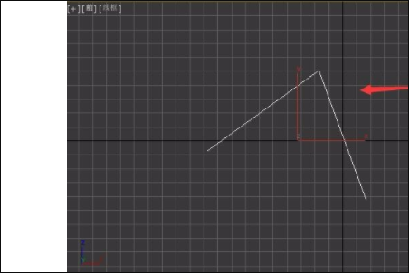 3DMax中怎么把一段直线变成弧线 3DMax中怎么把一段直线变成弧线