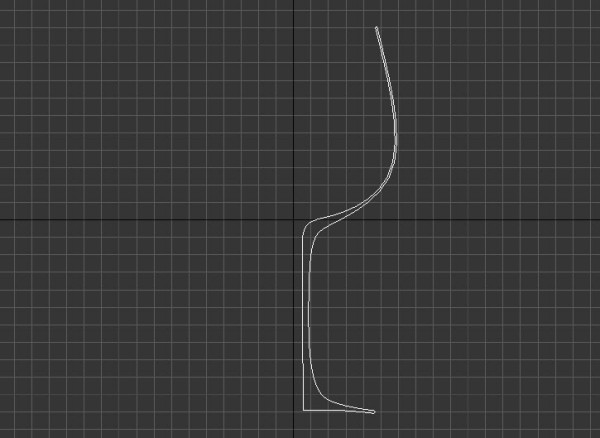 3DMax怎么制作玻璃高脚杯模型