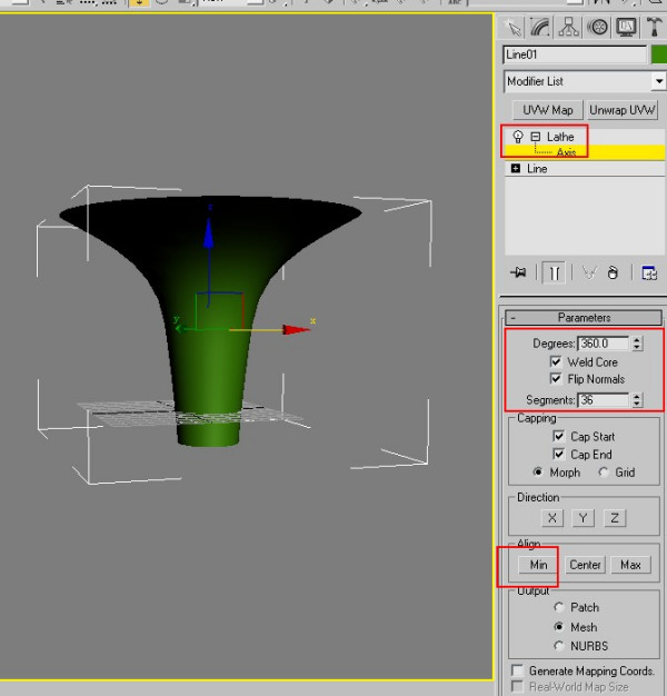 3DMax怎么画圆柱？