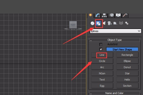 如何用3DMax做个窗帘啊？