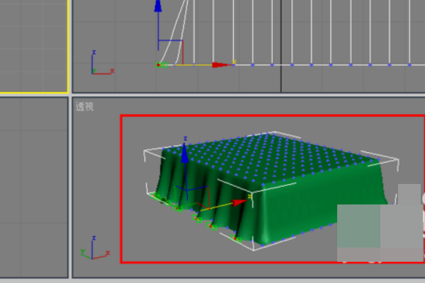 3DMax如何做床？