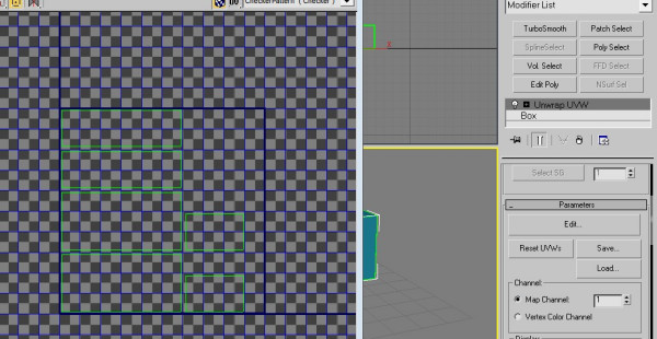 3dmax展uv贴图_3d溜溜网