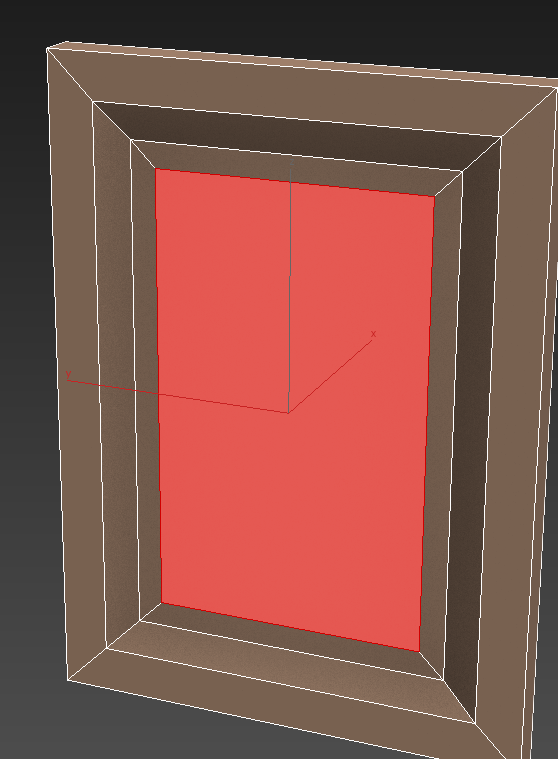 3DMax怎么建欧式橱柜门板？