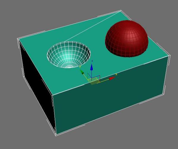 3DMax中怎样将线投影到面上？