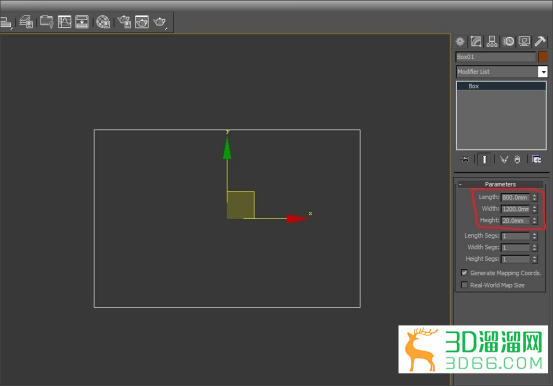 3DMax怎么制作造型柜门