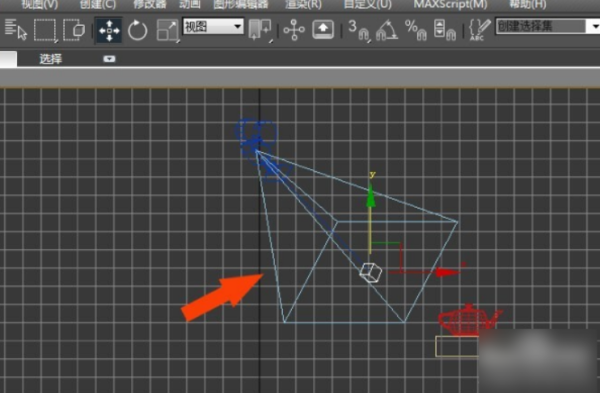 3DMax摄影机怎么用的啊？