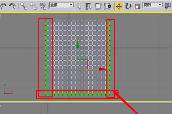 3DMax如何做床？