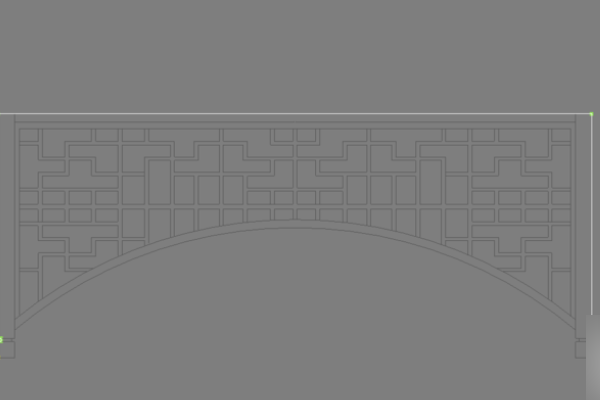 3DMax镂空贴图怎么做