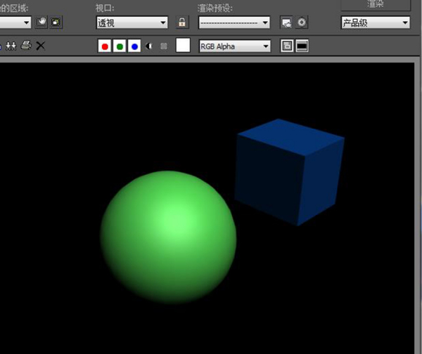 在3DMax 中如何改变渲染的图片分辨率大小？