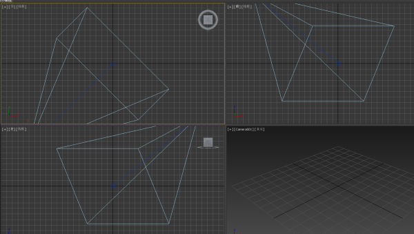 3DMax2013中为什么没有摄像机啊？