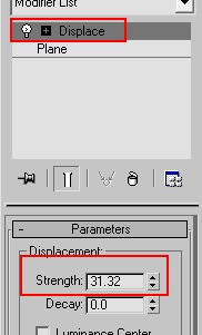 怎么用3DMax作出山的模型呢？