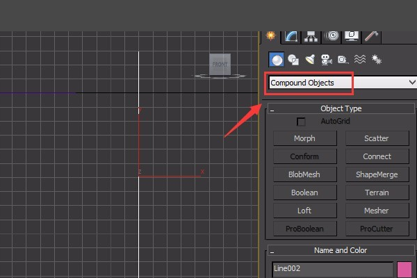 如何用3DMax做个窗帘啊？