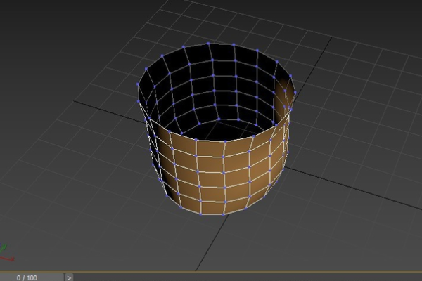3DMax中怎么找壳命令？