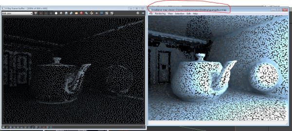 谁知道3dmax里光子图是啥意思以及有没有具体的教程啊