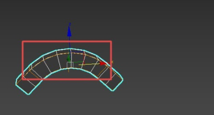 3DMax怎么弯曲长方体？