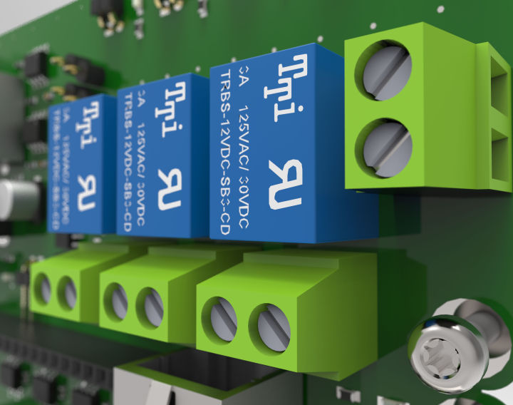 如何制作一张印刷电路板(pcb)的3D渲染效果图？