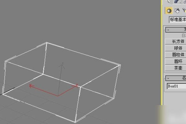 3DMax中怎么可以既实体显示又线框显示？