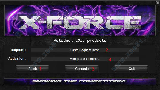 Autodesk 3Ds Max 2017 注册机哪里有数据包,最好要有使用教程? Autodesk 3Ds Max 2017 注册机哪里有数据包,最好要有使用教程?