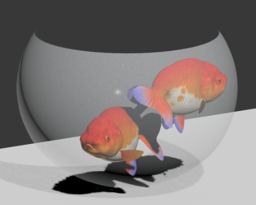 3DMax VRay水材质怎么调