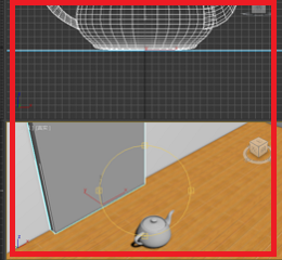 3DMax镜面效果材质怎么设置?