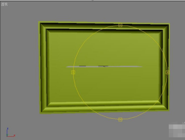 3DMax中怎么使用倒角剖面？
