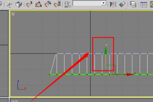 3DMax如何做床？