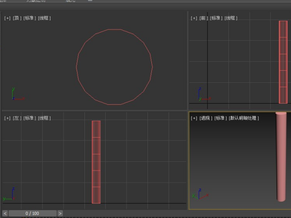 3DMax怎么弯曲长方体？