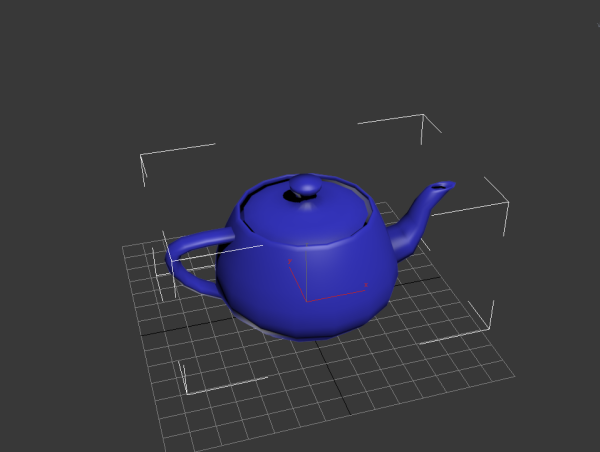 3DMax三个颜色的安全框如何调出来的？