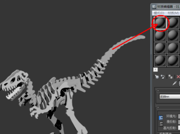 3DSMax中怎么快速把一个模型的所有VRay材质换成普通材质（贴图要保留）？