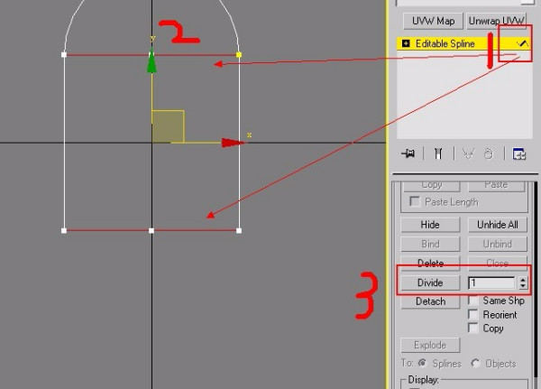 3DMax窗户怎么画？求教程