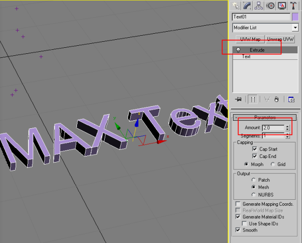 用3DMax粒子怎么制作字符雨