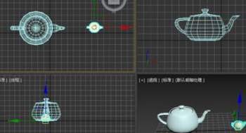 3DMax复制快捷键是什么啊？