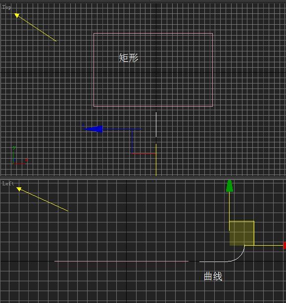 3DMax这个形状怎么建模？