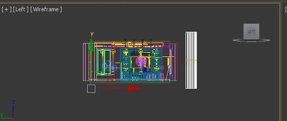 3DMax外景贴图怎么贴