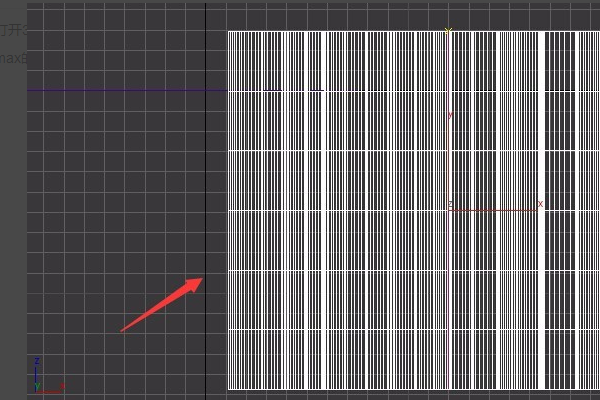 如何用3DMax做个窗帘啊？
