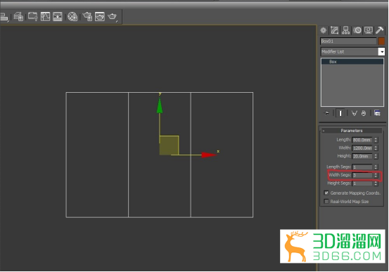 3DMax怎么制作造型柜门