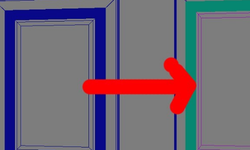 3DMax如何把合成的物体拆分呢？